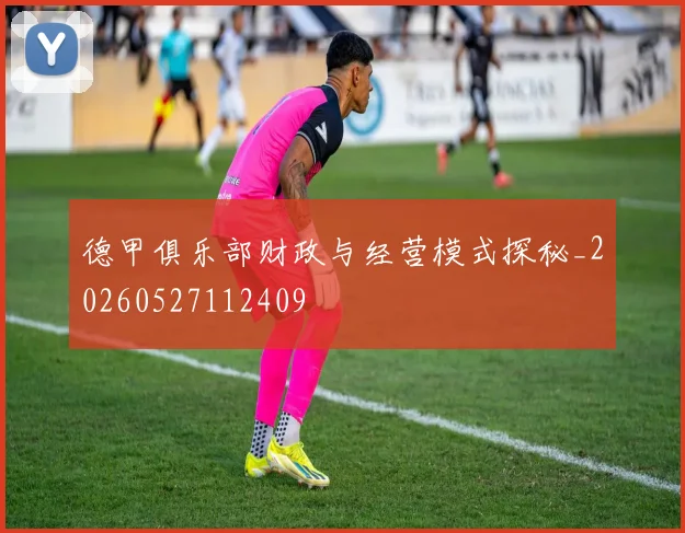 德甲俱乐部财政与经营模式探秘_20260527112409
