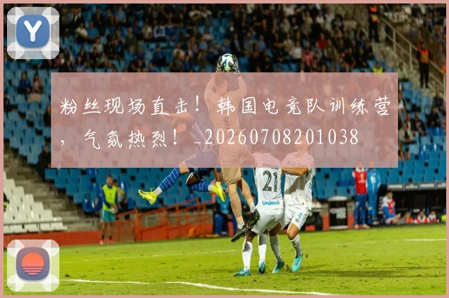 粉丝现场直击！韩国电竞队训练营，气氛热烈！_20260708201038