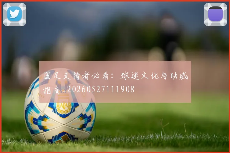 国足支持者必看:球迷文化与助威指南_20260527111908